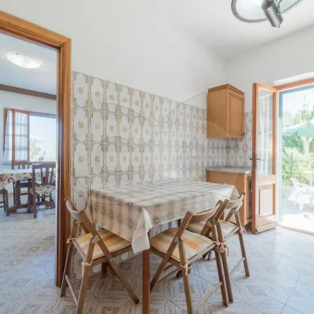 Casa Marida Tra Cotoncello E - Goelba Casa de Férias SantʼAndrea