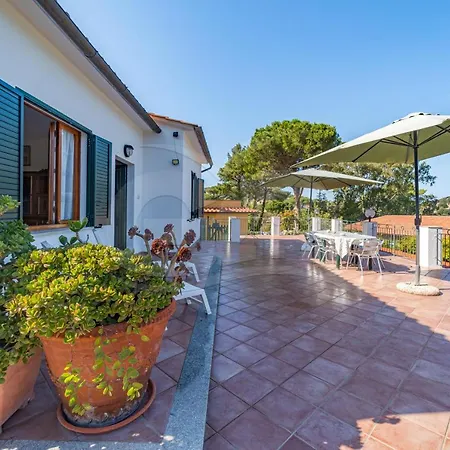 Дом отдыха Casa Marida Tra Cotoncello E - Goelba Сант-Андреа