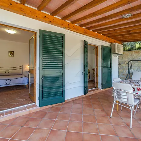 Casa Marida Tra Cotoncello E - Goelba Hébergement de vacances