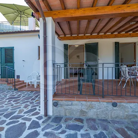 Casa Marida Tra Cotoncello E - Goelba Hébergement de vacances